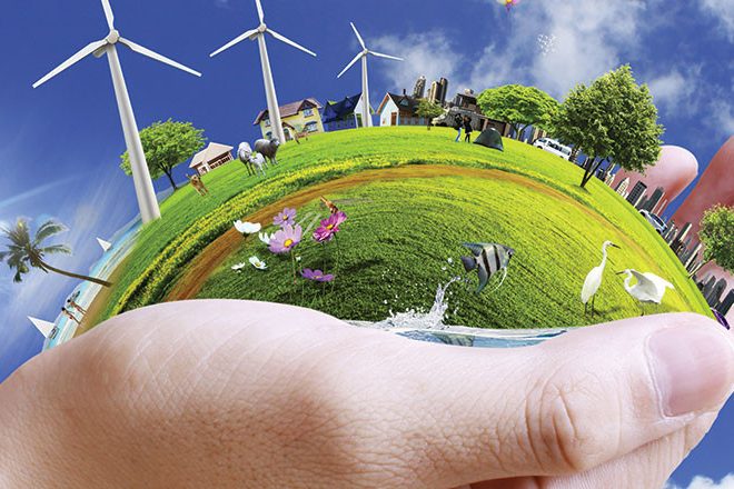 Green Energy Thinking For A Better World