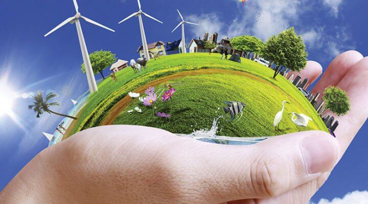 Green Energy Thinking For A Better World